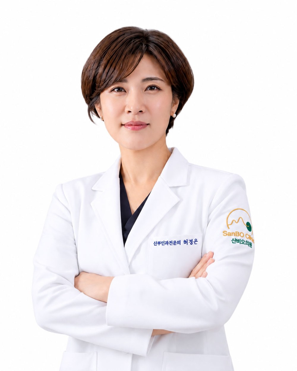Dr. Heo Gyeong-eun, obstetrics and gynecology